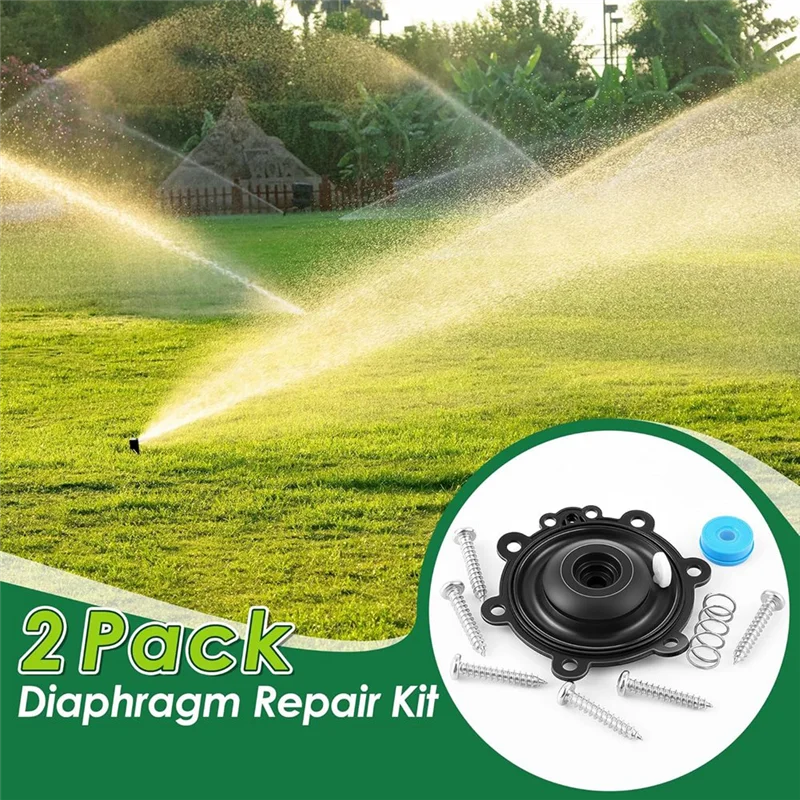 

【Обнаружение времени】Комплект для ремонта диафрагмы, 2 шт., совместимый с DRKCP/для CPF, замена клапана для CPF, DV DAS, ASVF