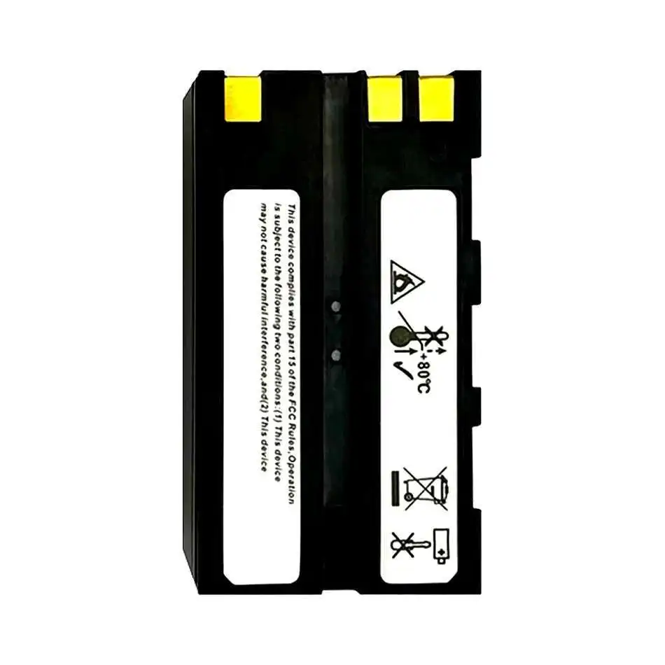 

Аккумулятор тахеометра высокой емкости для Leica ATX1200 TS02 TS06 TS09 TPS1200 GEB221 4400 мАч, долговечный