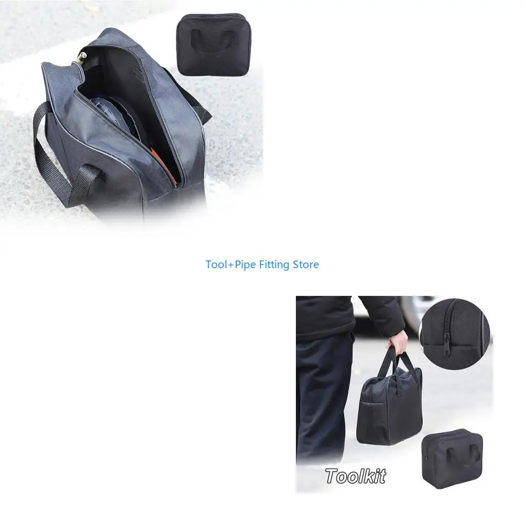 F92B Anti-scratch Electrician Storage Bag for Organize and Hold Tools when Working
