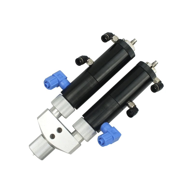 On Sale DJF-28 Round Port control valve Double Acting Double Cylinder Diaphragm Type  fine adjustment Dispensing Valve Glue