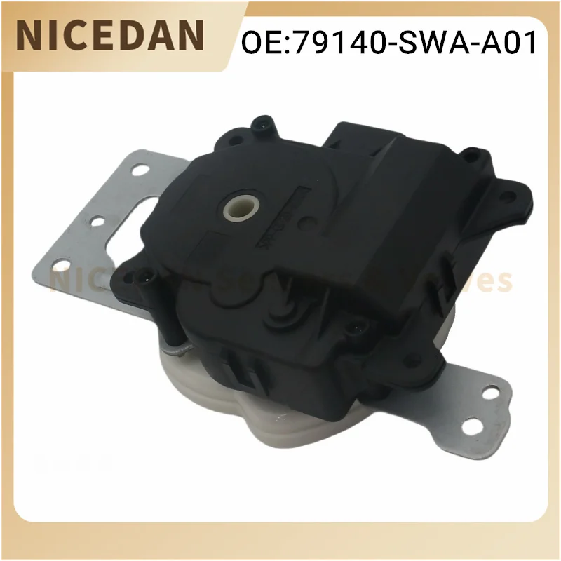 

Режим отопителя кондиционера, привод двери смеси обогревателя для Honda Civic CR-V 2007-2011 79140 SWA A01, автомобиль 79140-SWA-A01