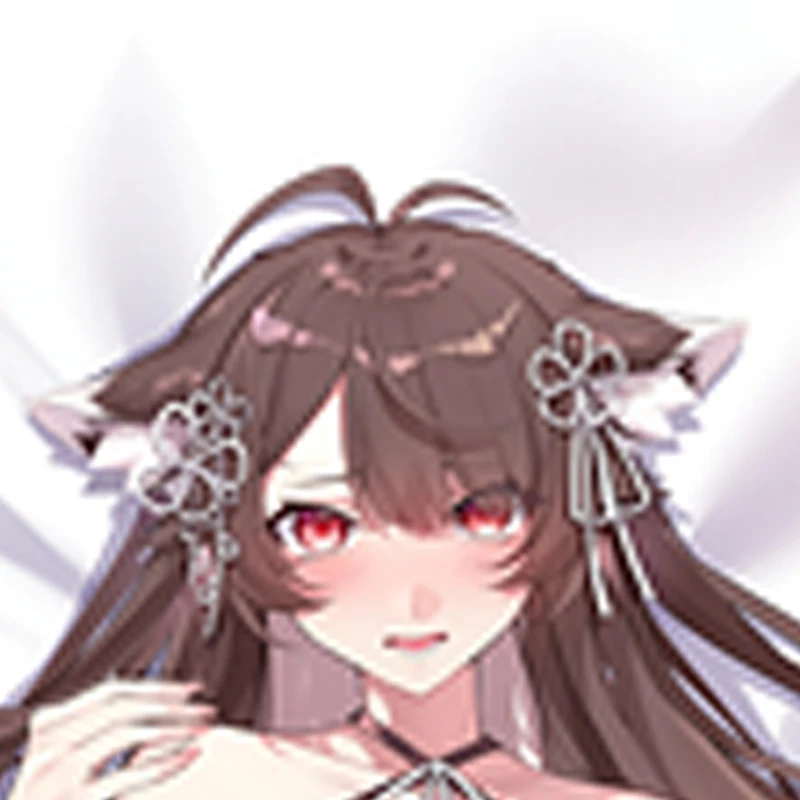 

Anime Dakimakura Pillow Case Kimono/Japanese Style Sexy and Busty Beautiful Girl Double-Sided Halloween