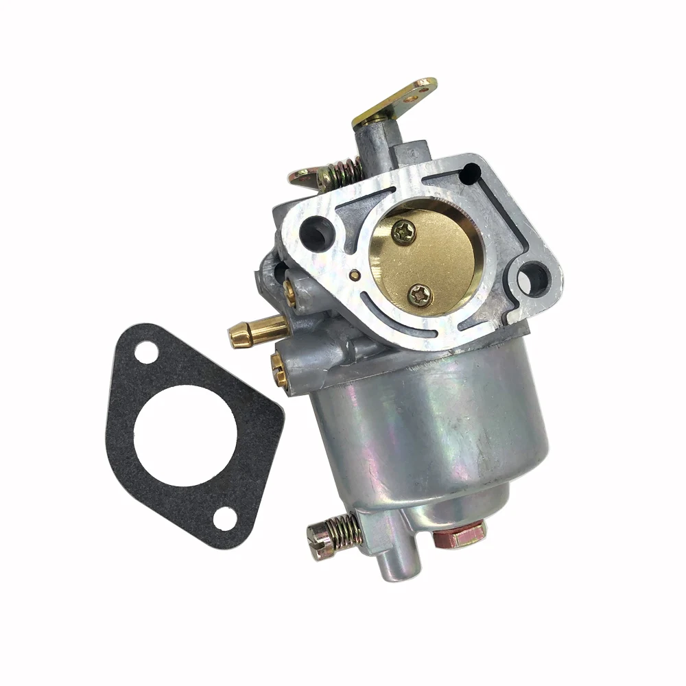 New Carburetor For …