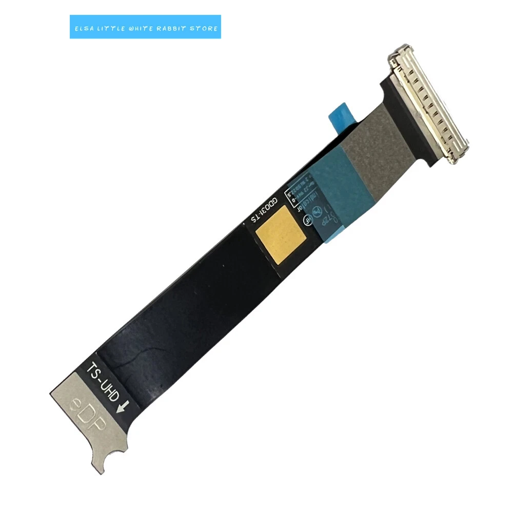 FOR Dell XPS13 9320 UHD EDP LCD Touch Flex Cable 09HC3J DA30001ND20 GDO31