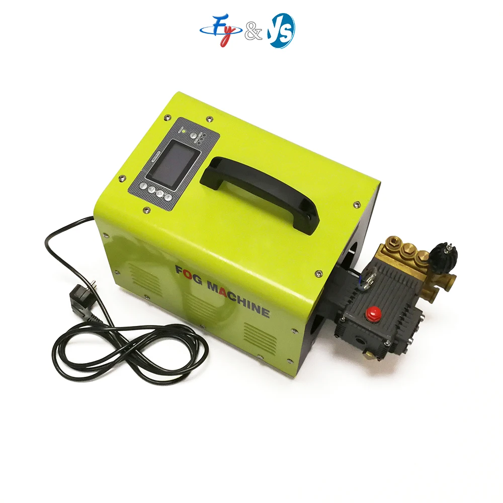 YS 5L High P-ressure Water Cooling P-ump, Mist Cooling System, Landscape S-pray Cooling Humidifying S-pray Fog Machine