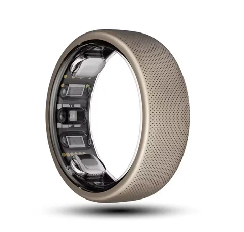New Amazfit Helio Ring Support Stainless Steel & Mud-resistant Design Route Navigation 2.6mm Super Slim Readiness