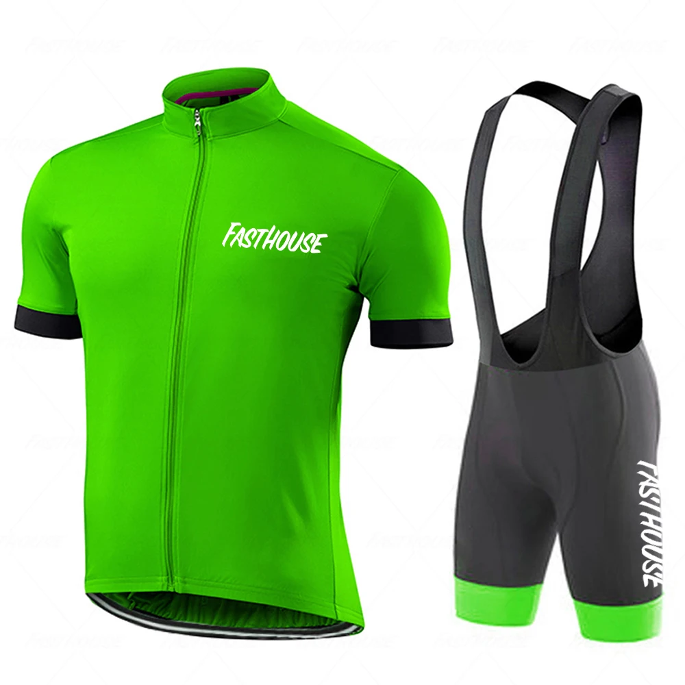 Cycling Jersey 2023 Team Raudax Men Cycling Set Racing Bicycle Clothing Suit Breathable Mountain Bike Clothes Sportwears