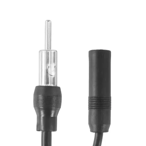 TEENRAM 해양 자동차 차량 앰프 자동차 부품 12V 라디오 신호 증폭기 범용 FM AM 자동차 안테나 라디오 330mm