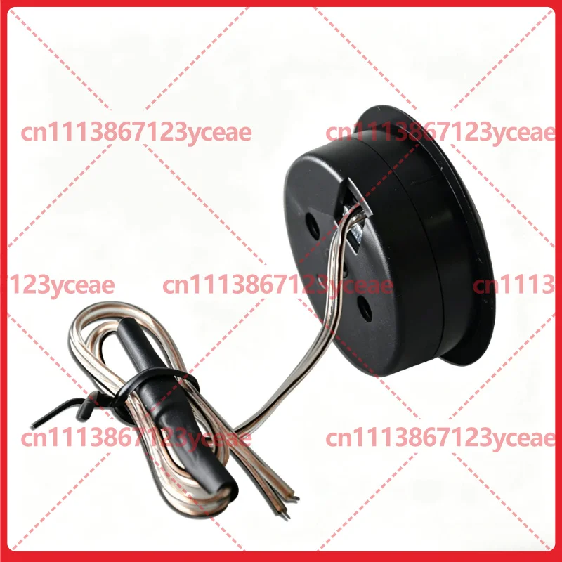 for Universal Vehicle Door Audio Tuning TS‑120 Metal Tweeter Clear Vocal Performance Kit