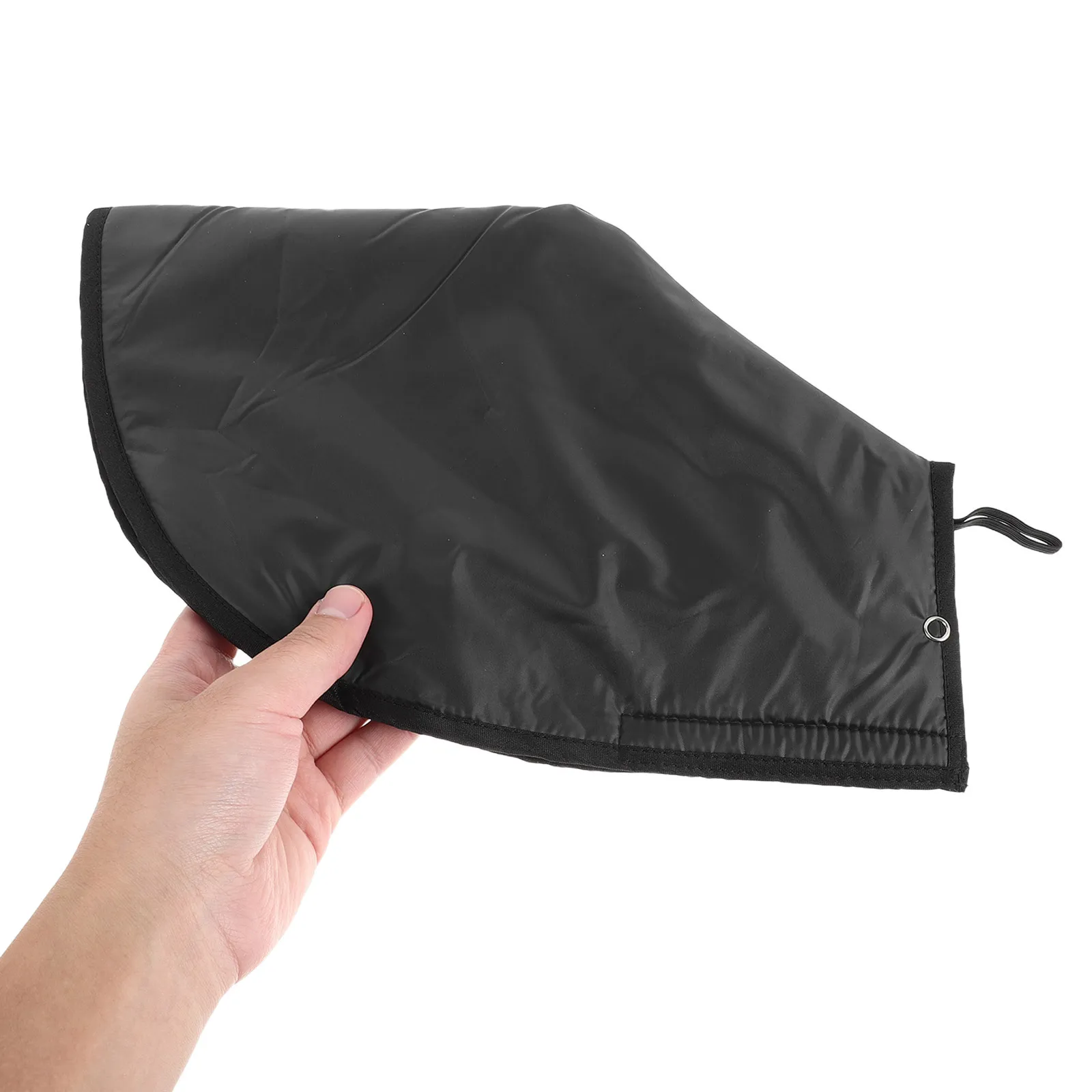 

1Pair Wheelchair Push Rim Cover Winter Handle Sleeve for Seniors Thick Protector Windproof Rain Resistant Outdoor