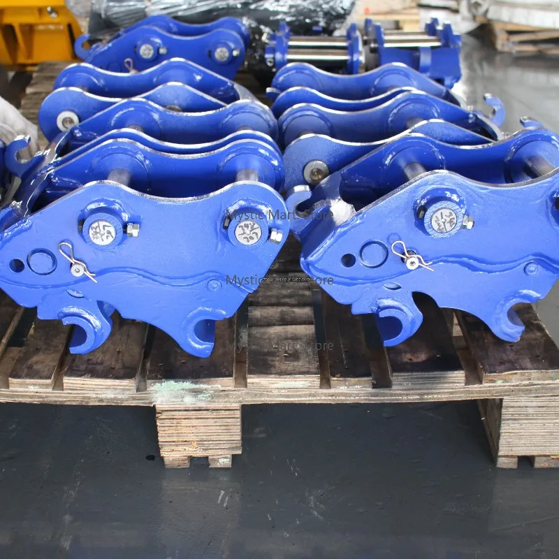 

mini High Efficiency Excavator Quick Hitch Coupler