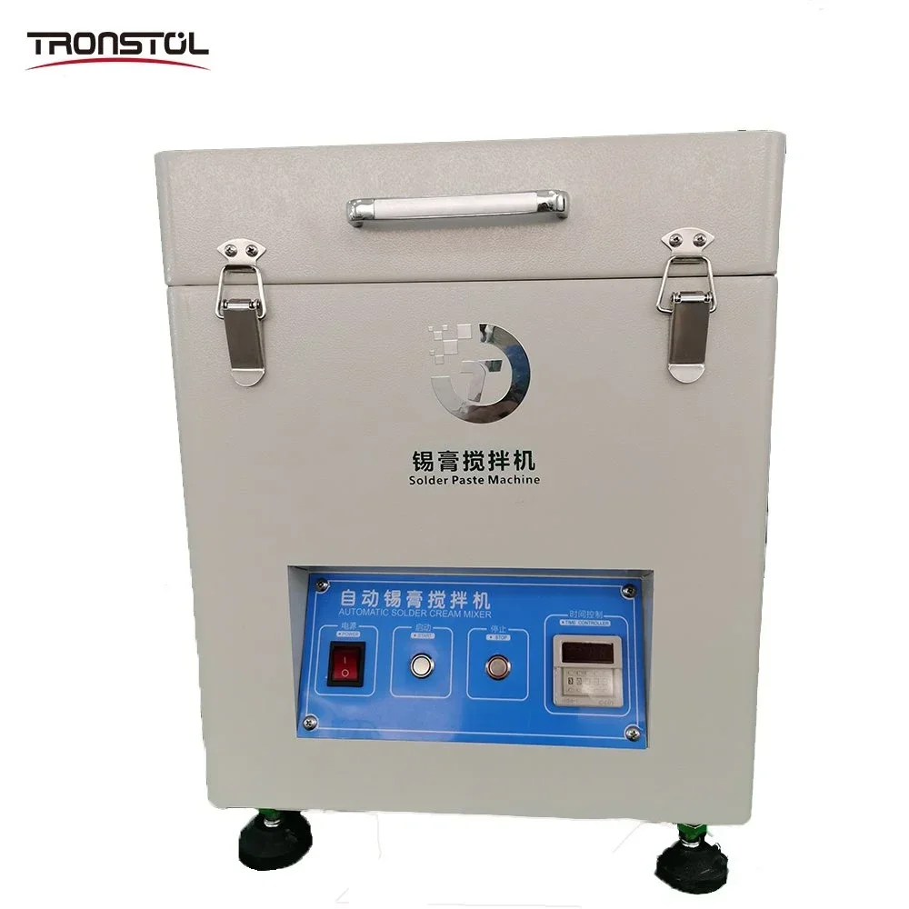 

Automatic PCB Solder Paste Mixer Machine for SMT Assembling Line