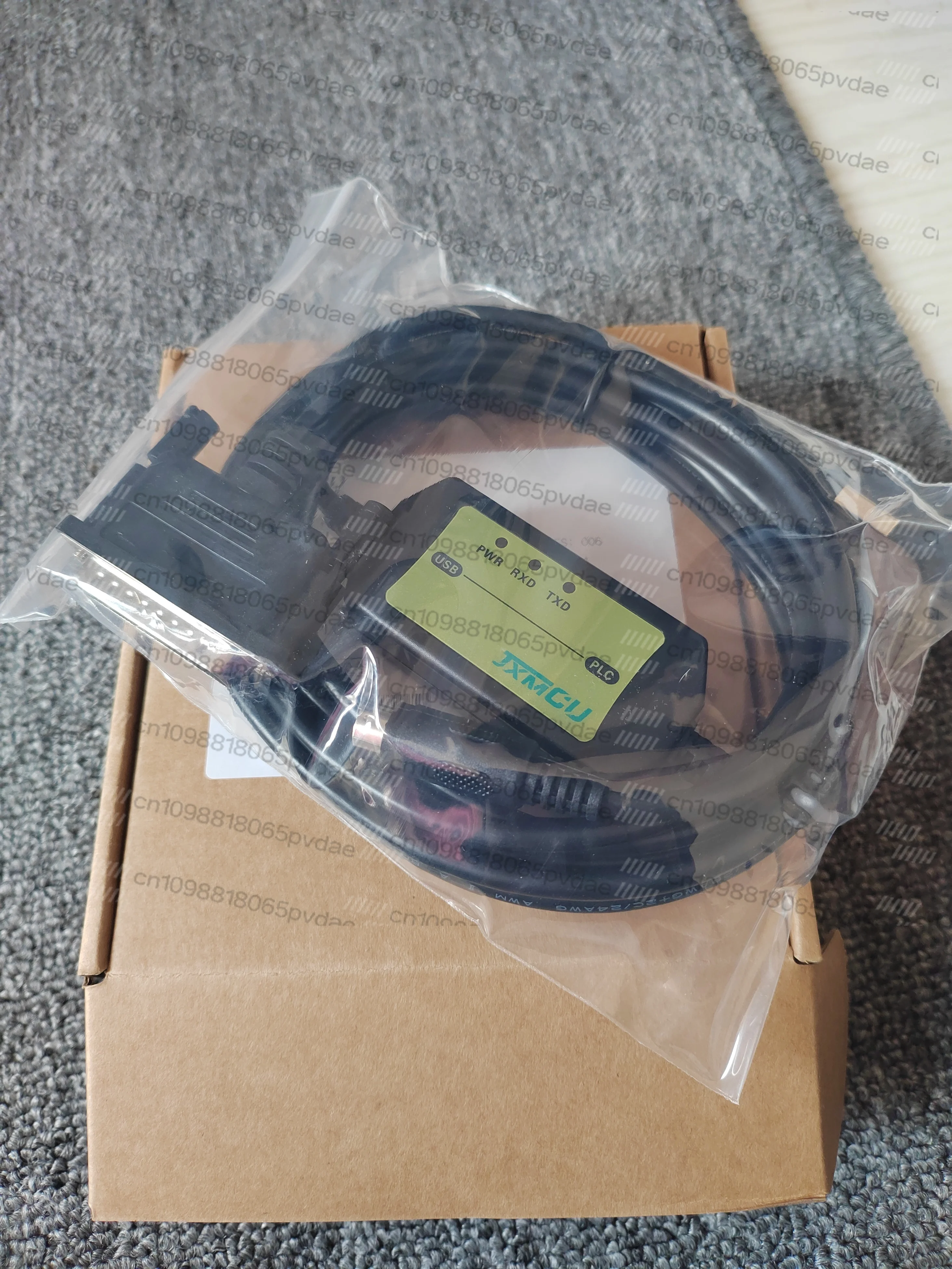 USB-SC09 is suitable for  FX2N 1N A1S and A1S PLC programming download data cable