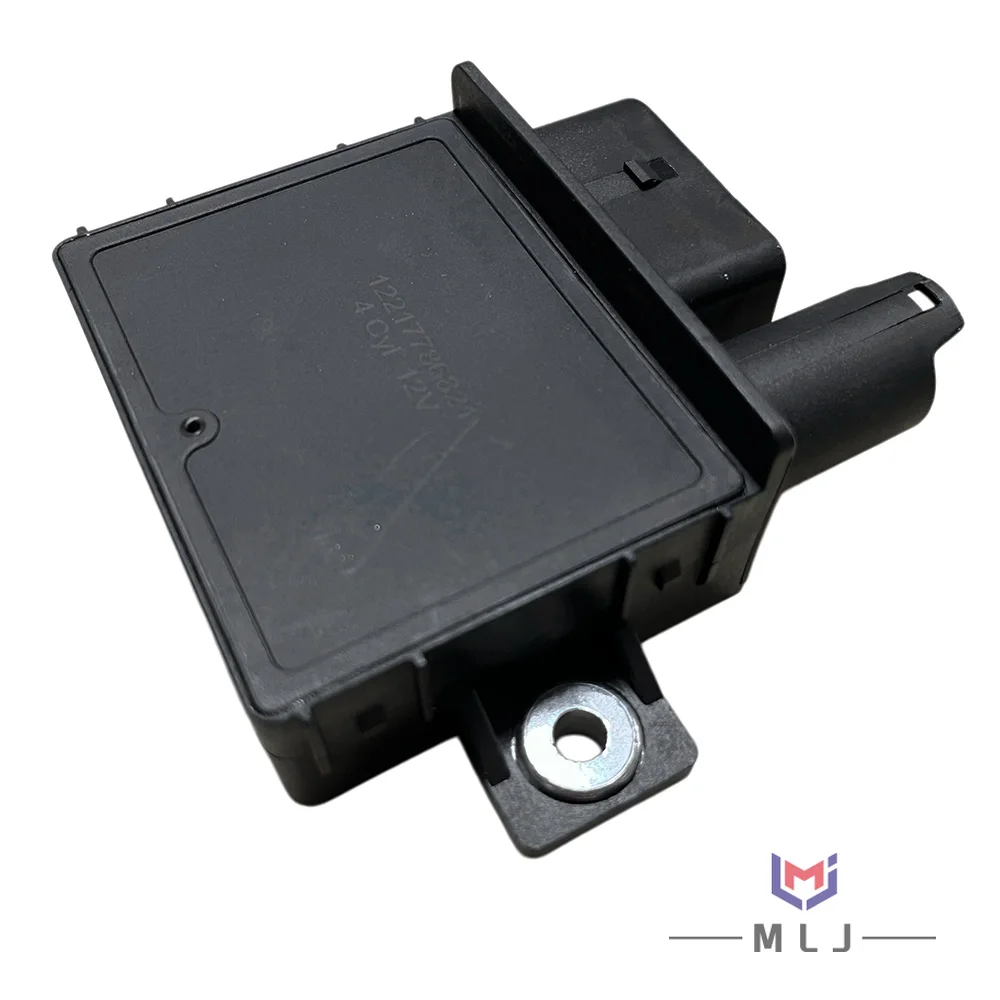 12217786821 12217788327 12217801200 780120002 For BMW 3/5/7/X3 Series 12V 13Pin Diesel Glow Plug Module Preheating Control Unit