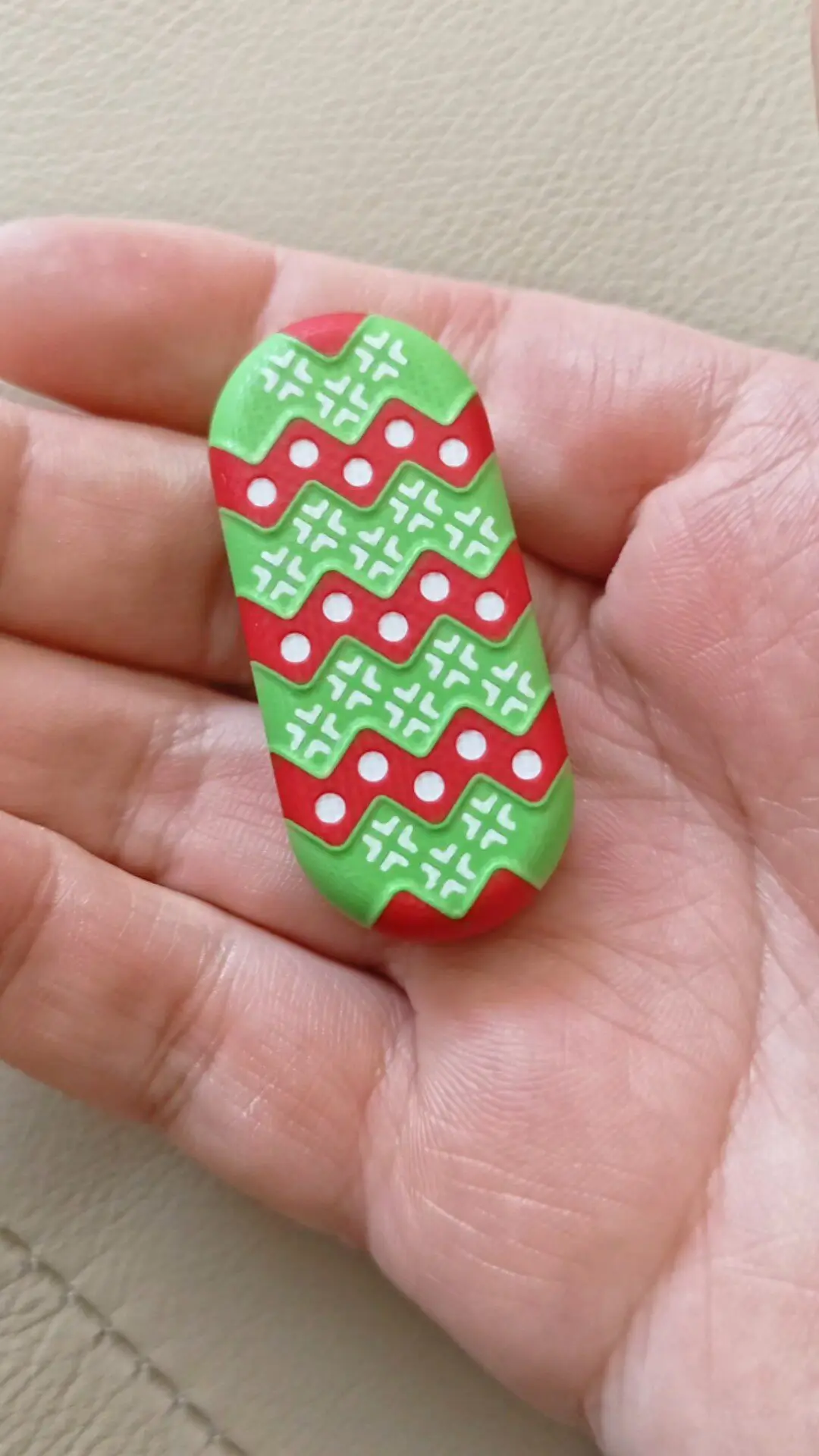 

Использованные металлические игрушки EDC DZ Christmas Coins, антистресс-игрушка