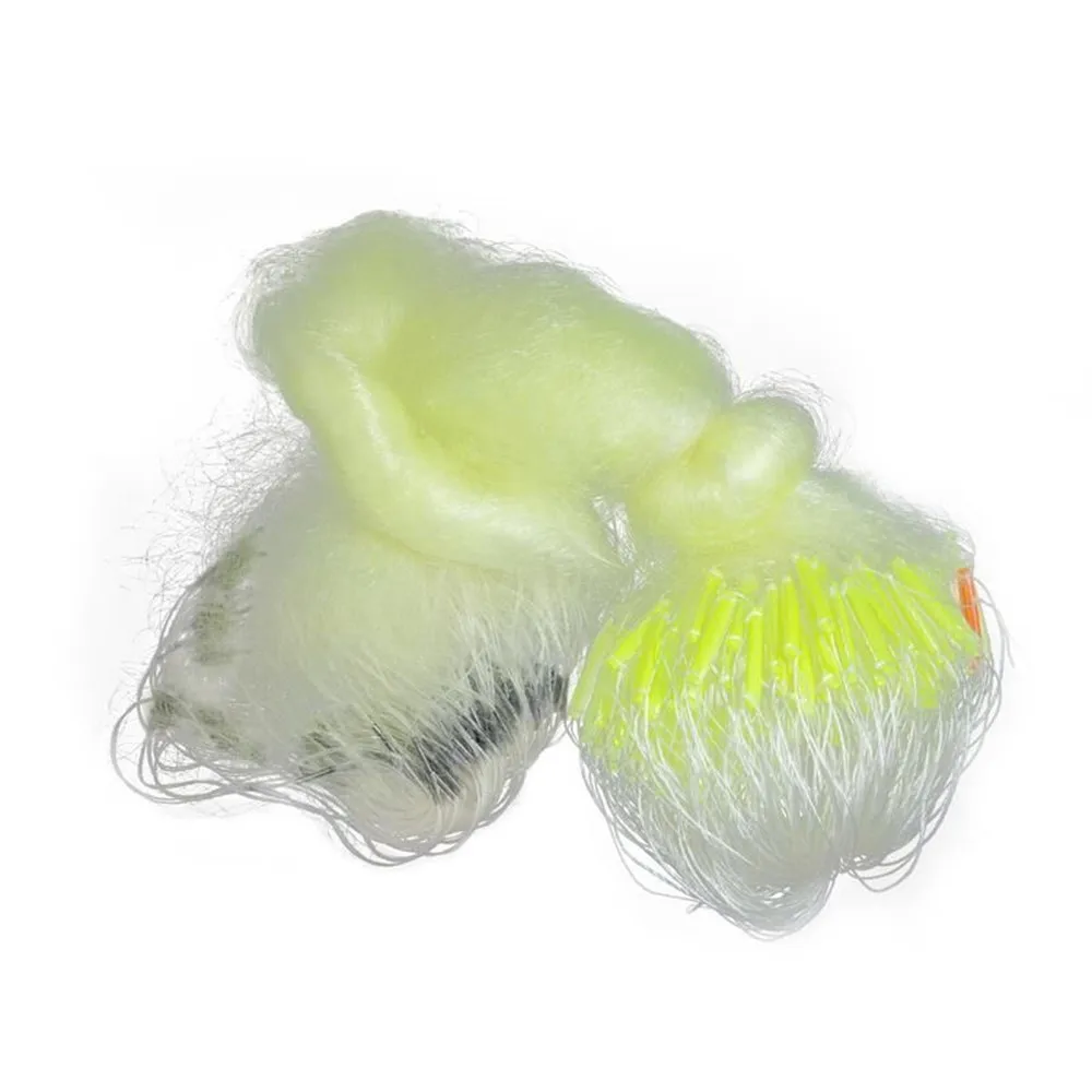 Red de pesca monofilamento POUI COME DREAM – Nailon con plomos