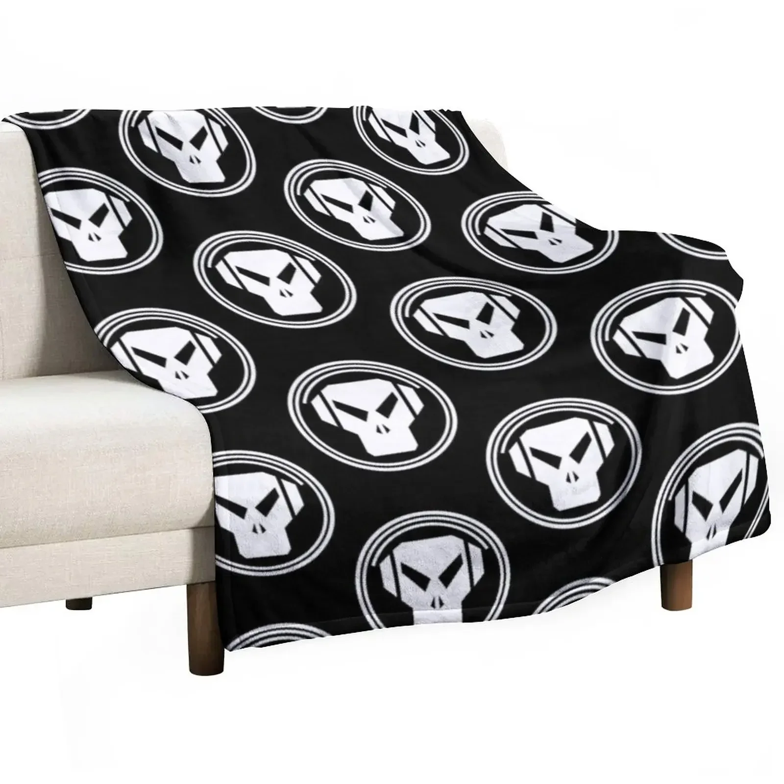 Metalheadz T-ShirtMetalheadz Classic T-Shirt Throw Blanket Beautifuls Summer Single Blankets