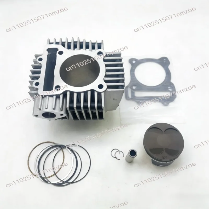 

Диаметр цилиндра 66 мм, диаметр 212 куб.см, поршень в сборе, детали для ремонта и модификации цилиндра двигателя