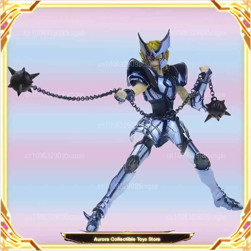 

В наличии CS Модель Saint Seiya Myth Cloth EX Cerberus Dante Silver Knights of the Zodiac Фигурка Модель