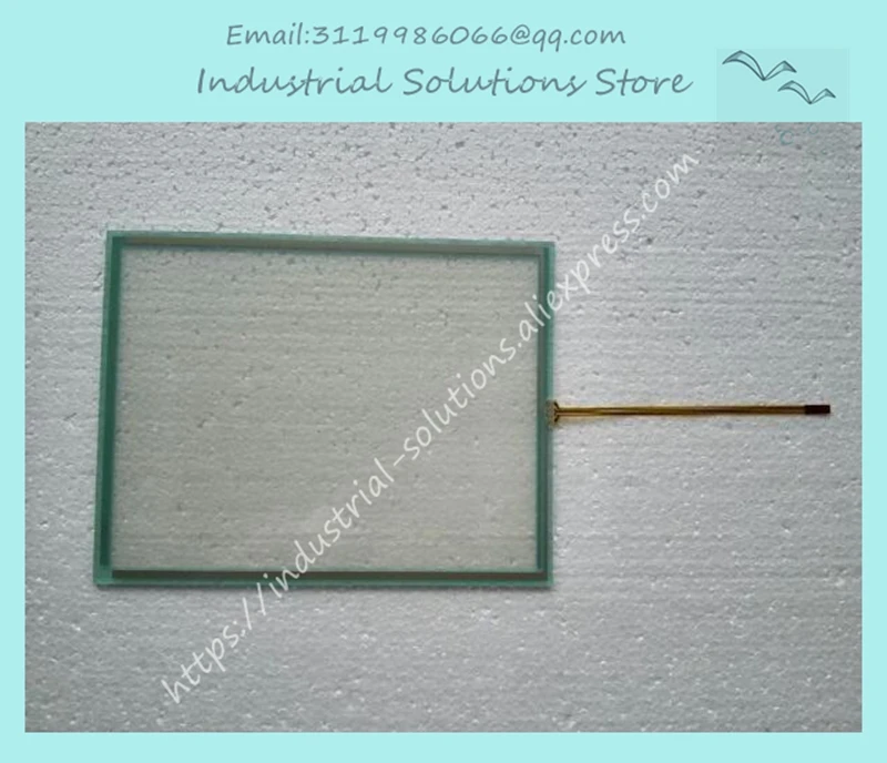 Nuovo Per KTP1000 6AV6647-0AE11-3AX00 Pannello Touch Screen Pellicola Maschera
