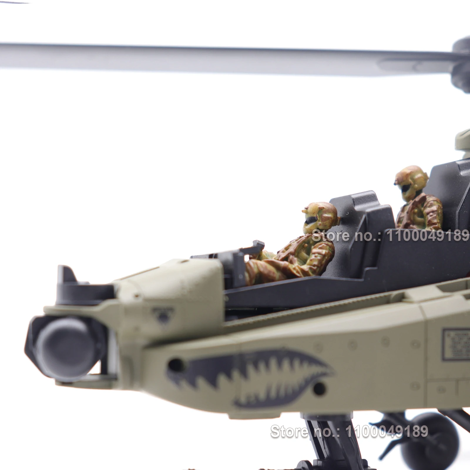 Thumbnail 2 - #36 Budget RC Gyro Helicopters for Smart Shoppers