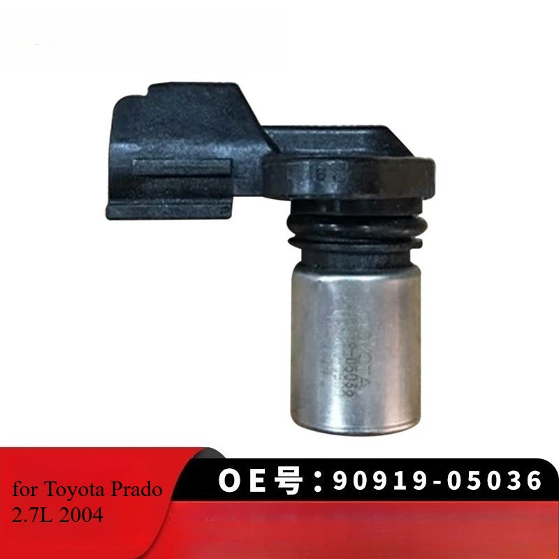 90919-05036 Crankshaft Position Sensor for Toyota Prado 2.7L 2004 For Toyota Corolla Verso IQ Land Cruiser 9091905036
