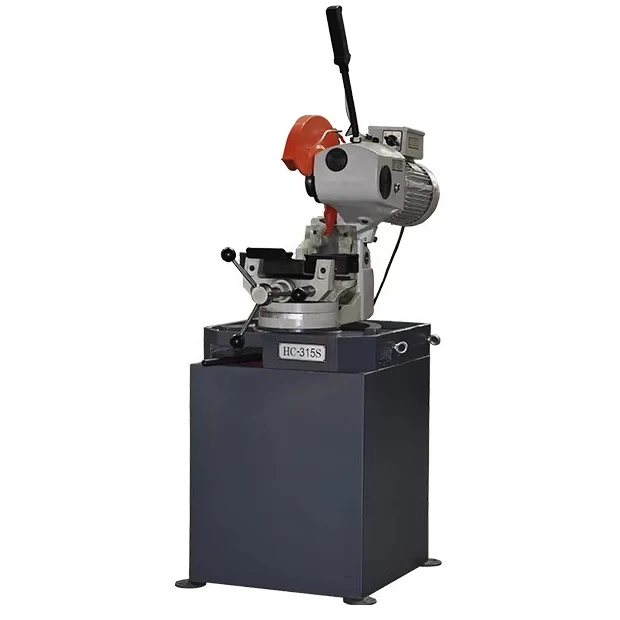 

Manual Operation Metal Pipe Cutting Machine Steel Tube Cutting Machine Price