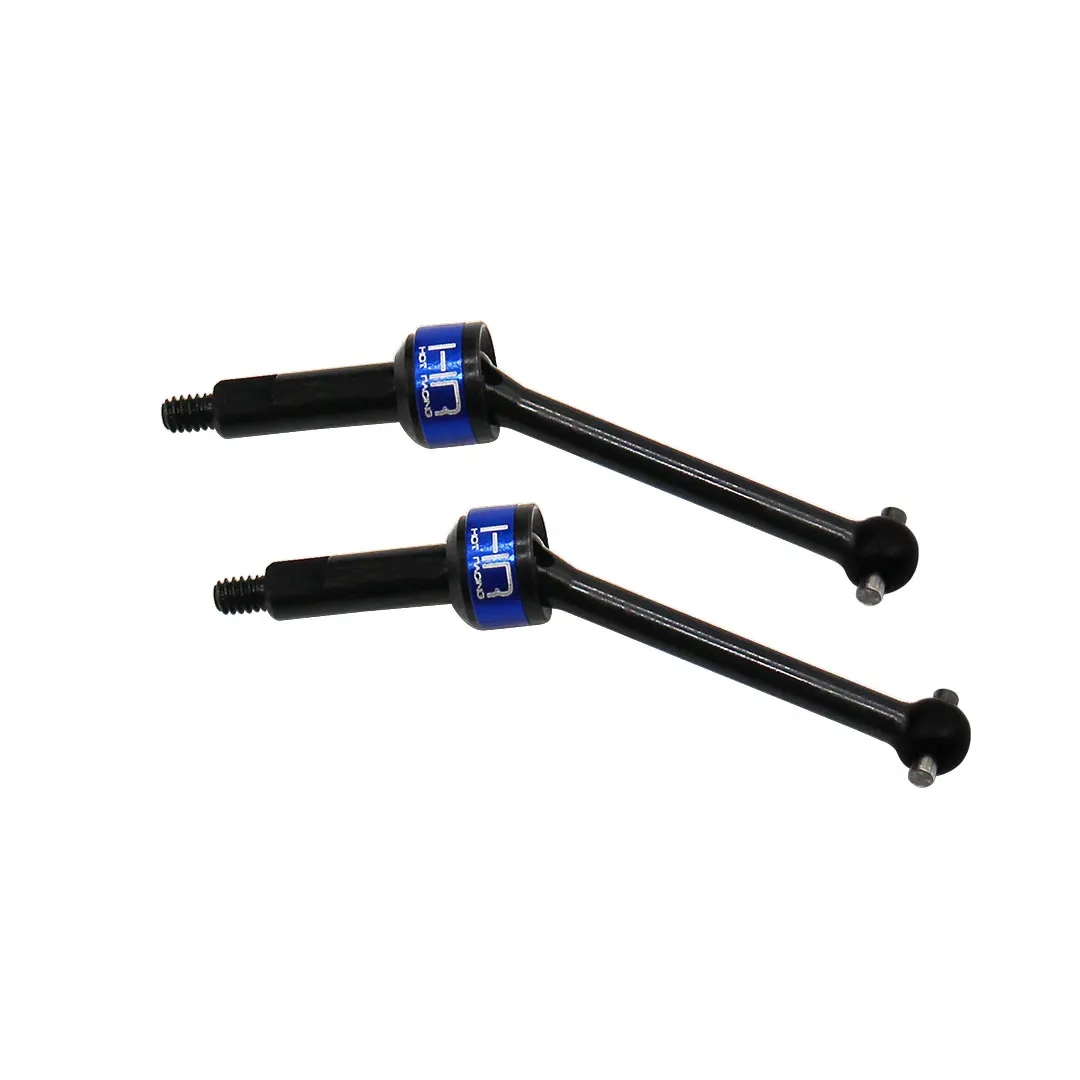 Hot Racing Aluminum Universal Axle Set Front Rear for Kyosho Mini-Z Buggy MB-010 1/28