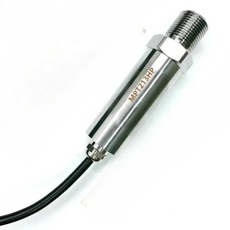 MPT213HP 10000 Bar Water Jet Machine High Pressure Sensor