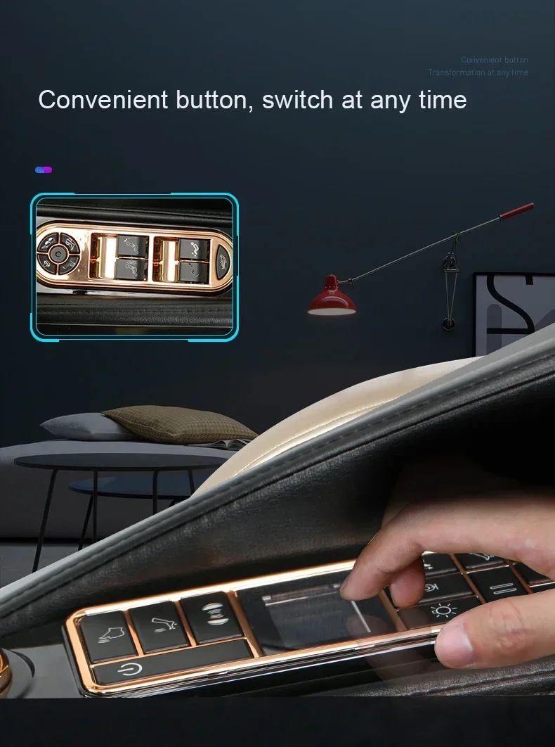 كرسي يدوي كهربائي AI كرسي ذكي 4D مدلك 2022 كرسي تدليك كهربائي SL Track الأكثر مبيعًا