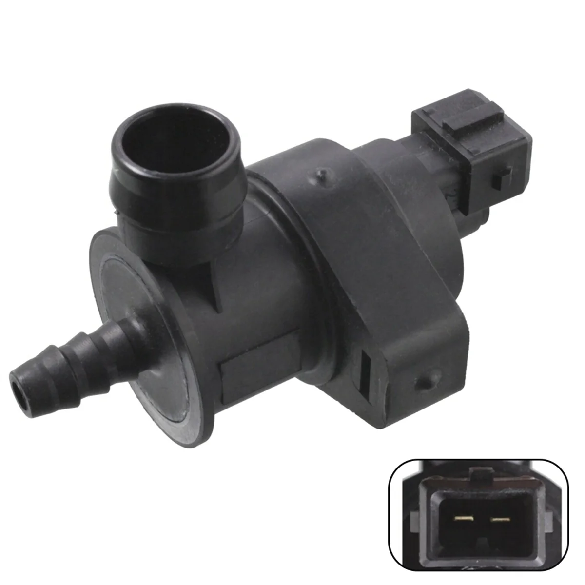 Électrovanne de Purge de cartouche de voiture A02Q 13105950 pour Chevrolet Aveo Cruze Opel Astra Vectra Vauxhall