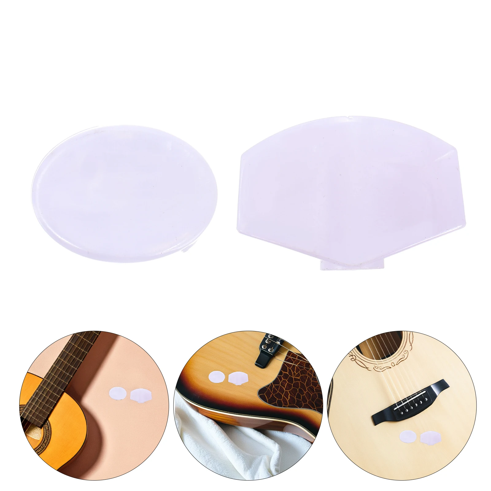 

6 Pcs Guitar Accessories Tuning Peg Machine Heads Knobs Pegs Machines Tone Volume Control Button Metal Buttons