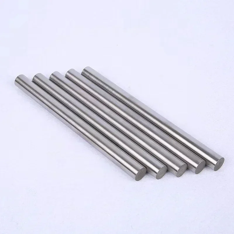 Expert Electroplating Kit: N4N6 Nickel Rods, Wire, and Strip with Capillary Nickel Tubes