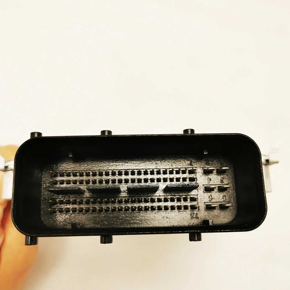 ل 39124-2B570 391242b570 جديد Ecu Originele السيارات موتور لوحة الكمبيوتر الإلكترونية Besturingseenheid Me17.9.11 B617