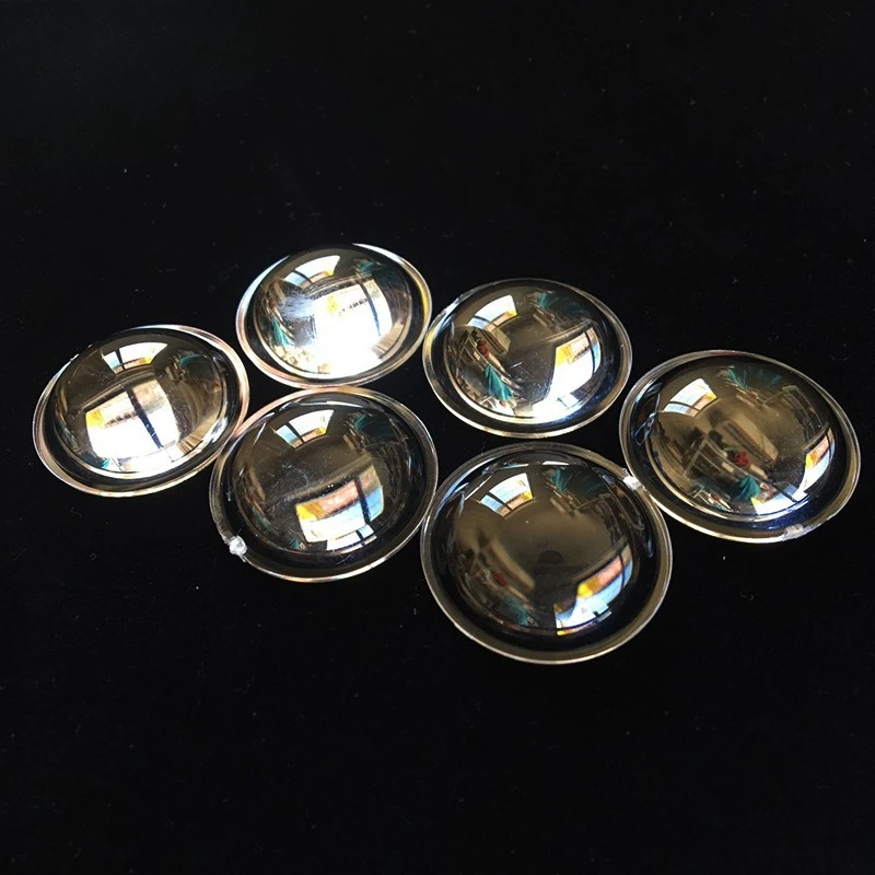 50PC Diameter 23/28MM planoconvex acrylic lens