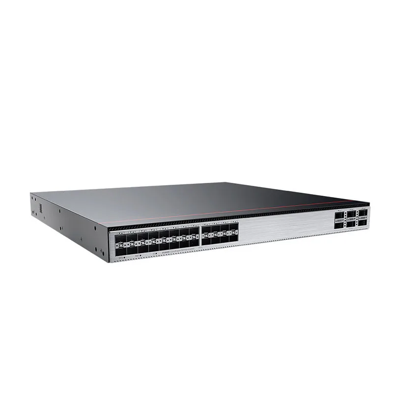 New in Stock S1700 Series 24 Port Gigabit Network Switch S1730S-L24T-A1 Network Switch Smart Choice Switch Lite Fc 24 2 GB