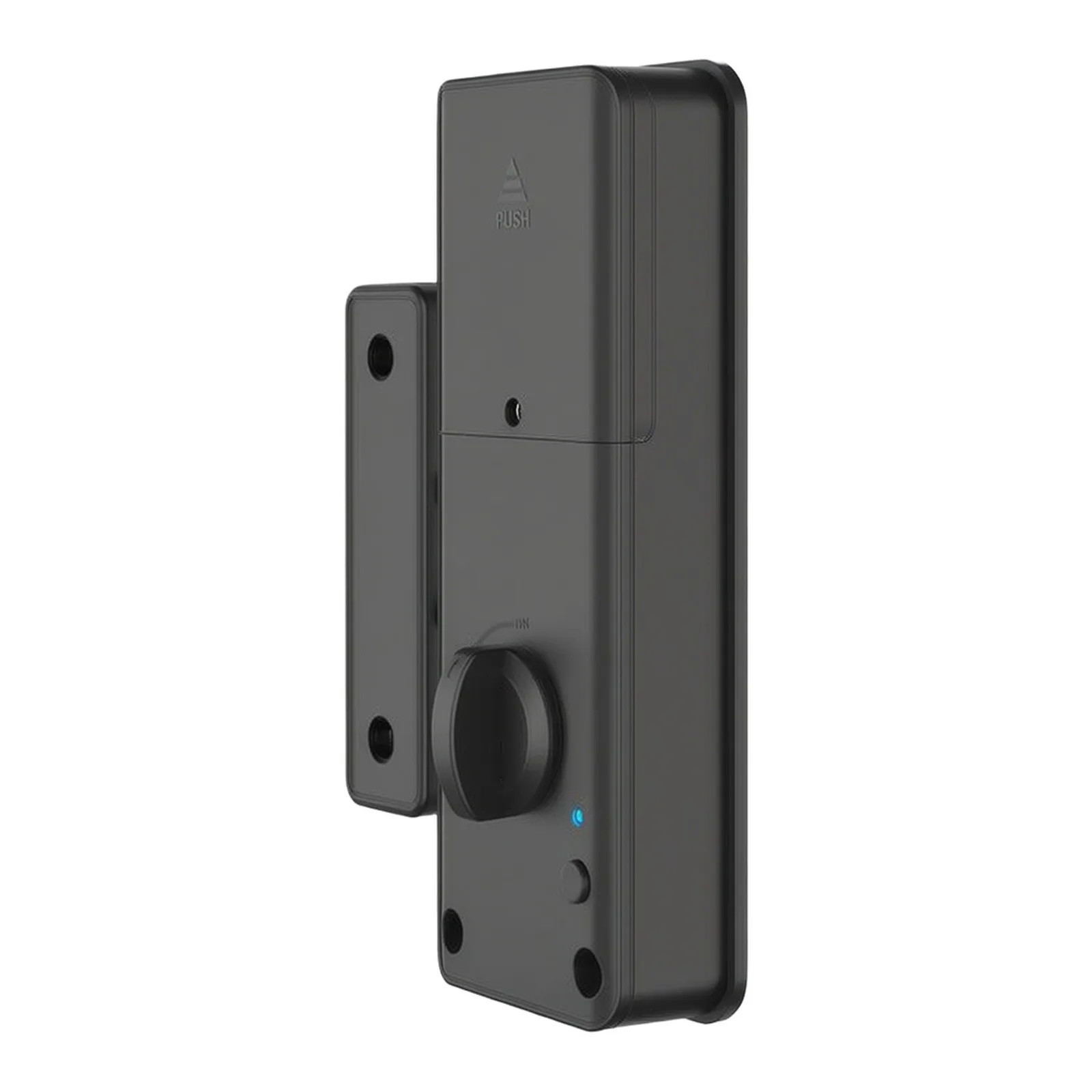 1set Wood Door Lock With IC Card Electronic Lock Indoor Burglar Door Locks Hardware Home Improvement Accessories