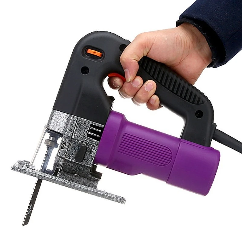 Curve Saw Industrial Woodworking Multifunctional Household Chainsaw Cutting Machine Power Tools