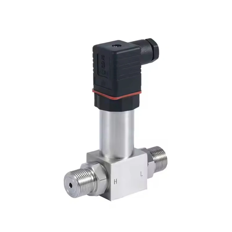 Liquid Air Differential Pressure Transmitter With M20*1.5 Thread Connector