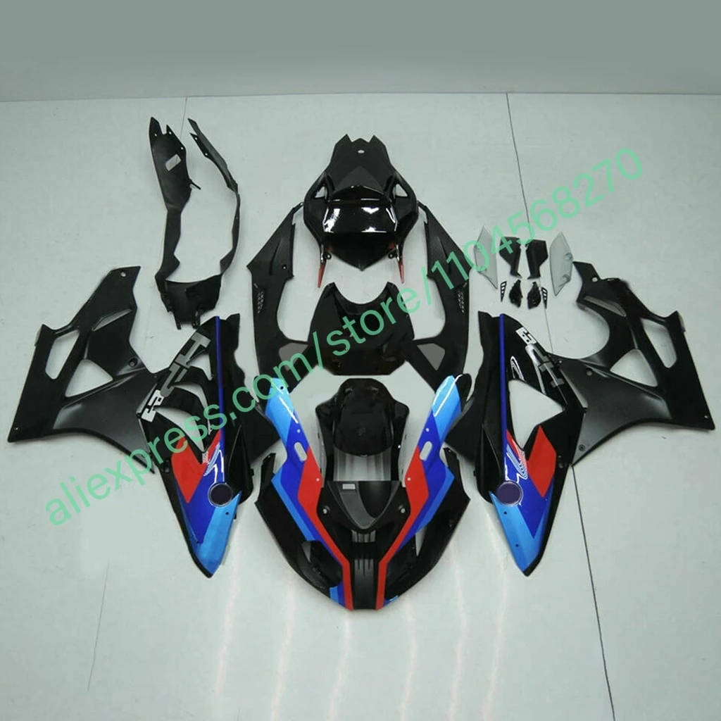 Easy Install Fairing Kit for BMW S1000RR 2009-2014 Injection Molded Color-Matched Motorcycle Fairings S1000 RR 09-14