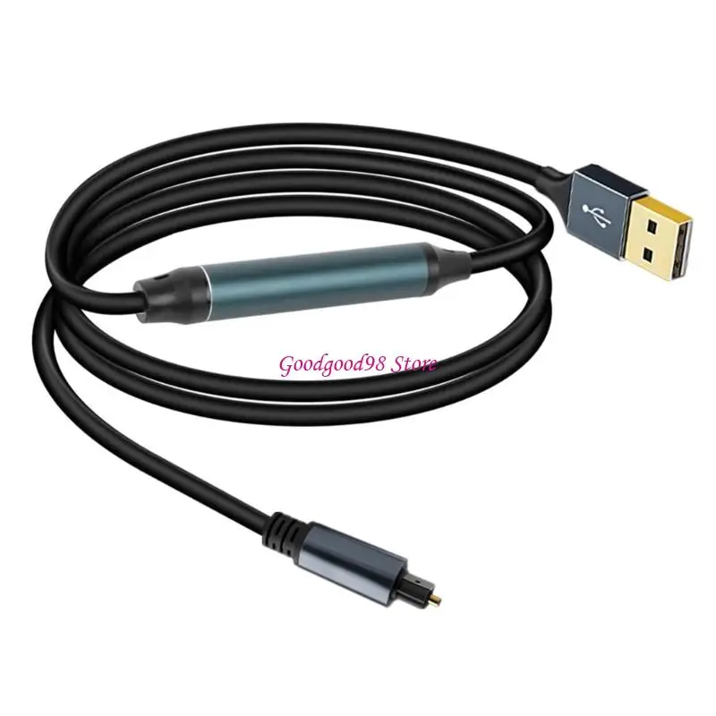 spdif-デジタル-サウンド-ケーブル-usb-a-から光学機器までスタジオ信号伝送用