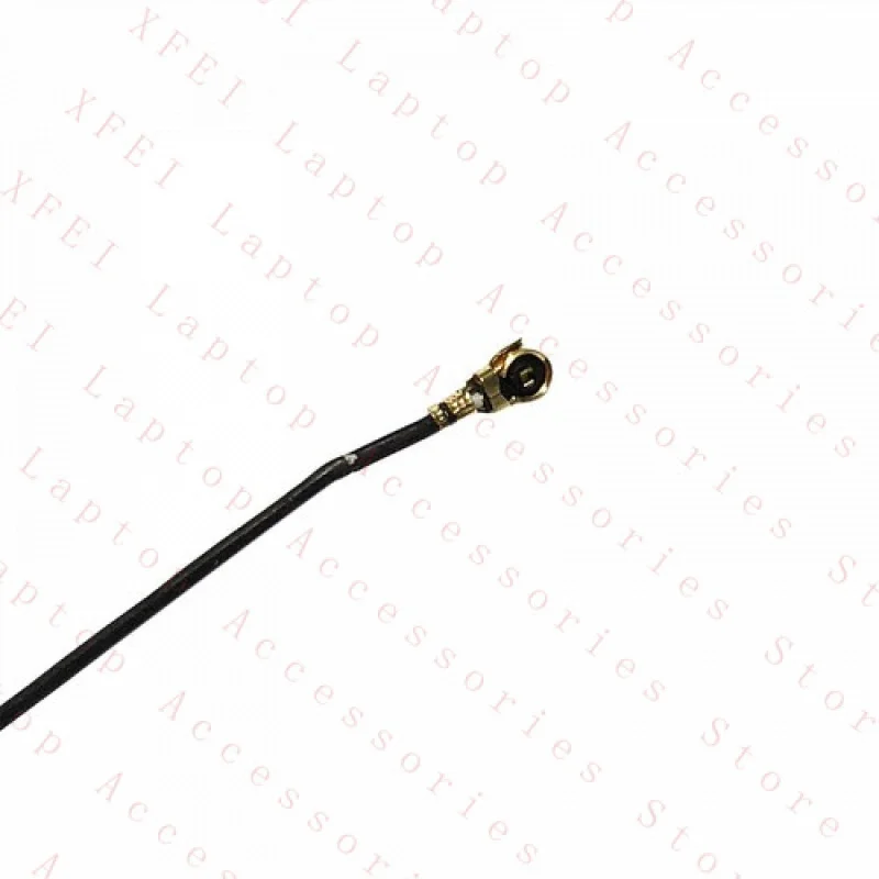 F for Motorola Moto G7 Power XT1955-1 XT1955-5 XT1955-6 Black Coax Antenna Cable US cn