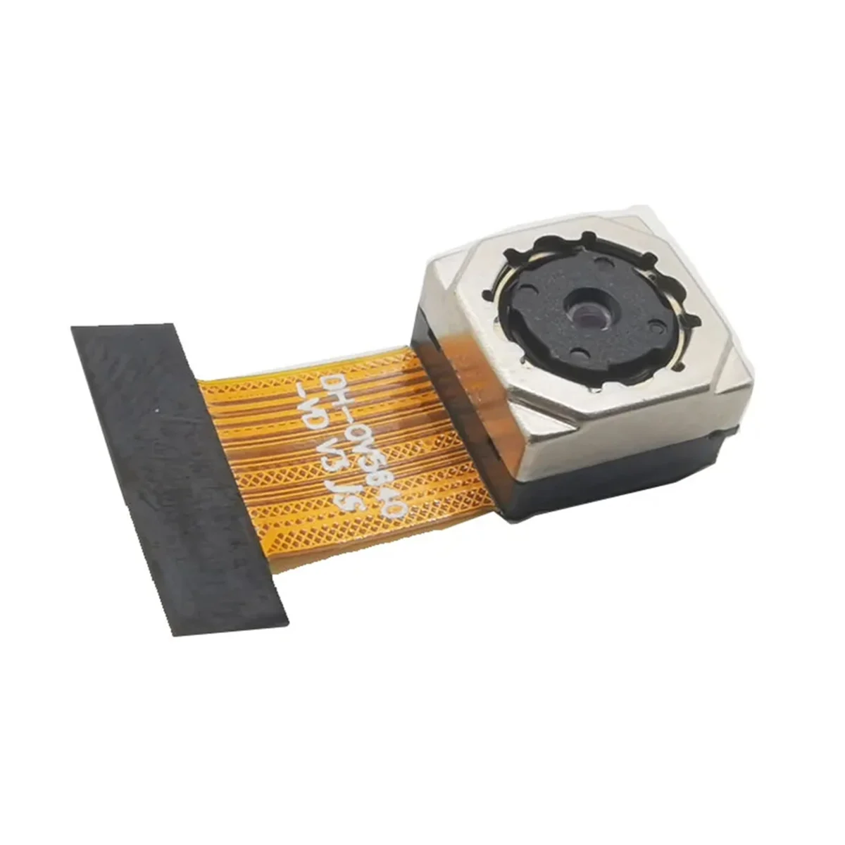 OV5640 Camera Module for ESP32-CAM Soft Board 5 Million Pixels High Definition Auto Focus 70 Degree 24PIN 0.5MM Pitch(A)