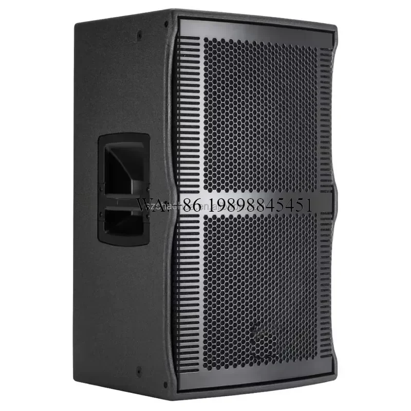 WMWMNU V35 Single 15 Inch Professional Stage Active Speakers High Powerful Powered Speaker Monitors Church