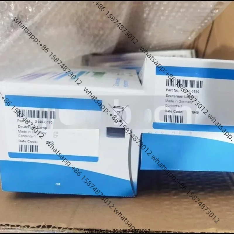 

For Agi lent 2140-0590 Deuterium DAD Lamp L2D2 Lamp For Agi lent 1315A 1315B And G1365A G1365B Diode Array Detectors