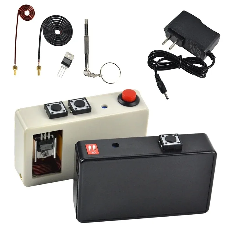 Everbright Store 150Mhz Multifunctional Detection Electromagnetic Pulse Emitter Emp Strong Magnetic Emitter