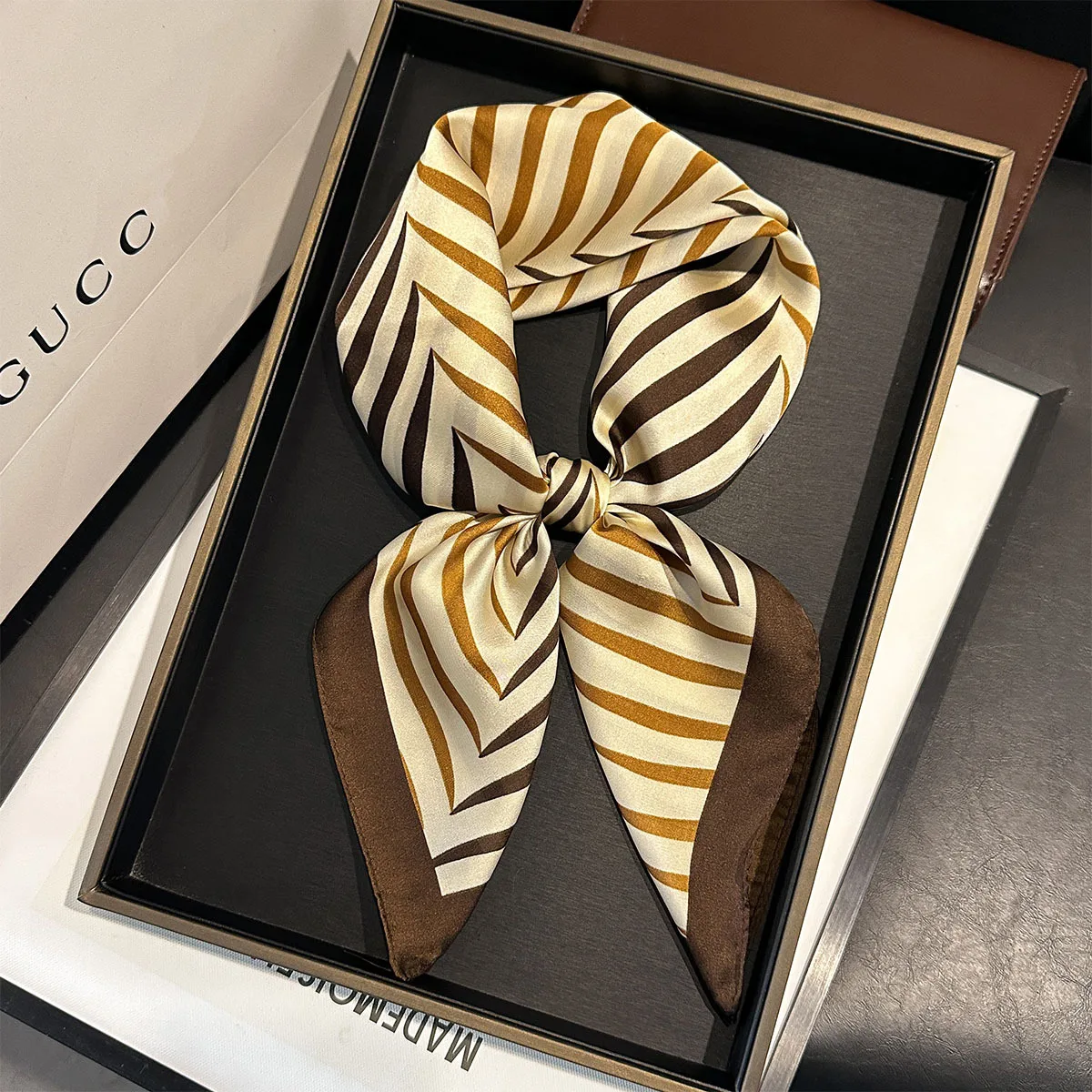 Luxury New 70Cm Squ… - image