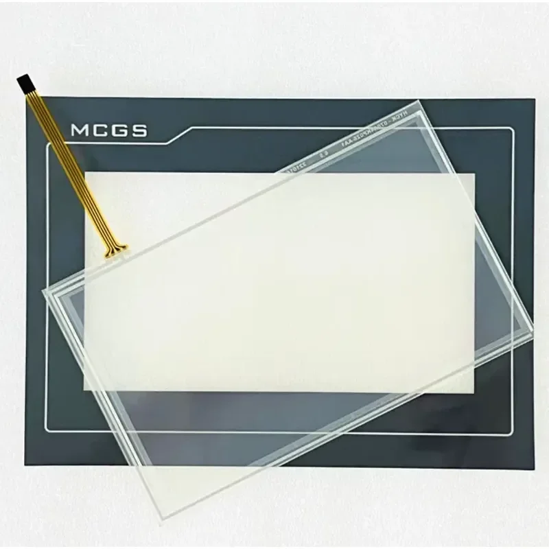 for Pturn PT-TP7D 7 inch Touchpad Outer Screen Touch Screen Handwriting LCD Display Panel with Protective Film Replacement