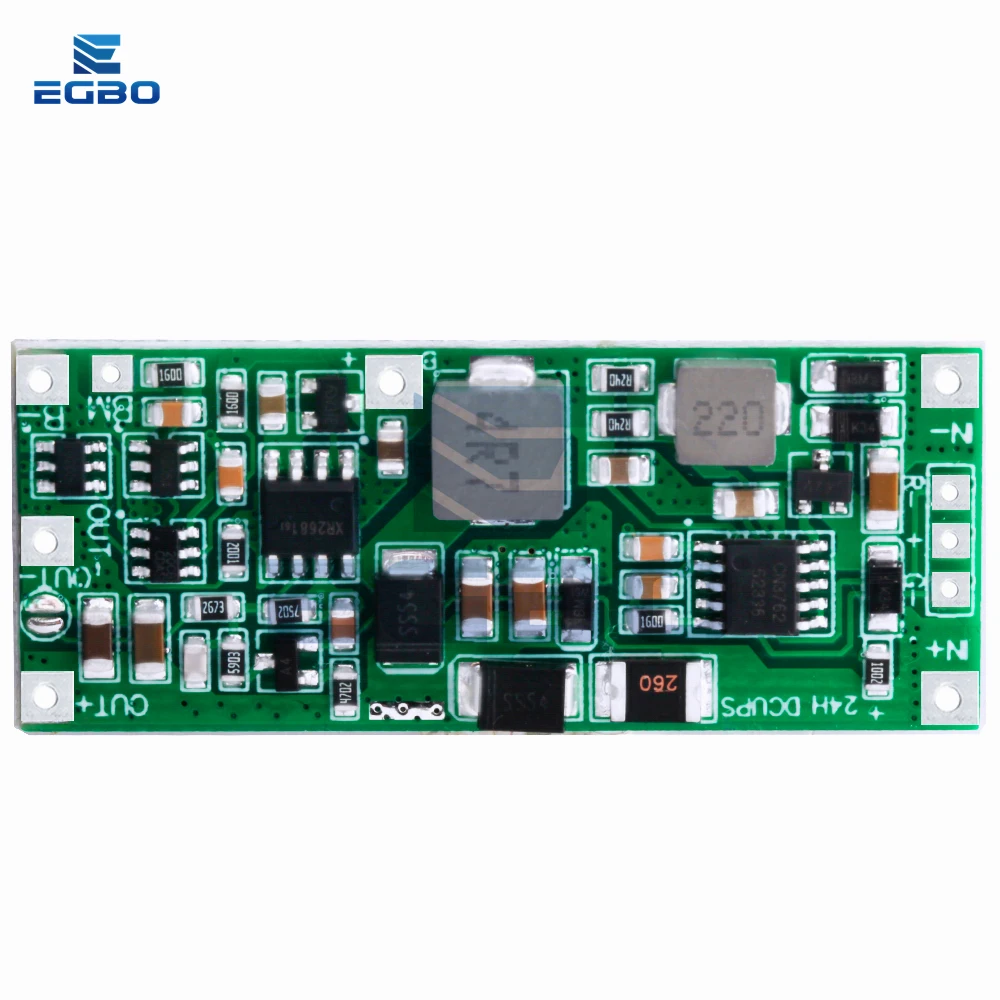 2S تيار مستمر 12 فولت/15 فولت 24 واط 1A UPS وحدة امدادات الطاقة لوحة تحكم الطاقة غير المنقطعة 2S V4.0CN شحن وحدة حماية تصعيد