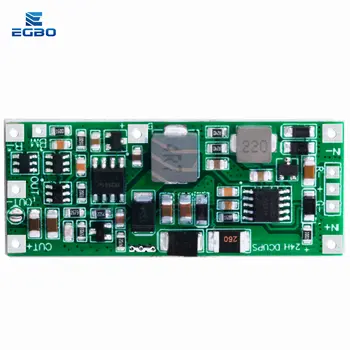 2S DC 12V/15V 24W 1A Napájecí modul UPS Řídicí deska nepřerušitelného napájení 2S V4.0CN Modul ochrany proti zvyšování nabíjení 10 nejlepší prodej obvod mini UPS - №8
